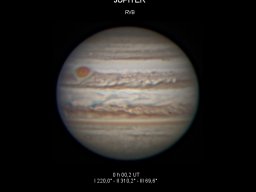 Jupiter-9 avril 2017